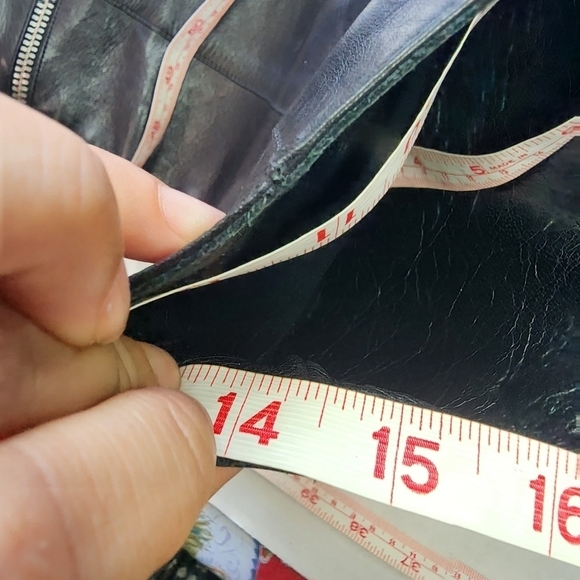 🌸 All Saints | Leather Knee High Boots,‎ size 7.5 - Picture 7 of 12